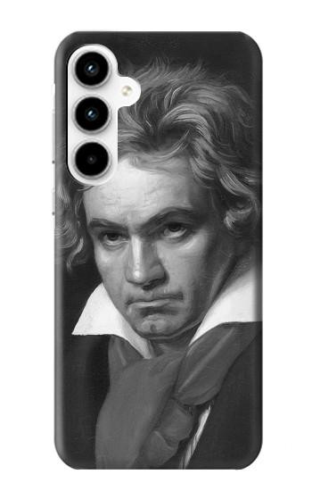 S1930 Beethoven Etui Coque Housse pour Samsung Galaxy A35 5G